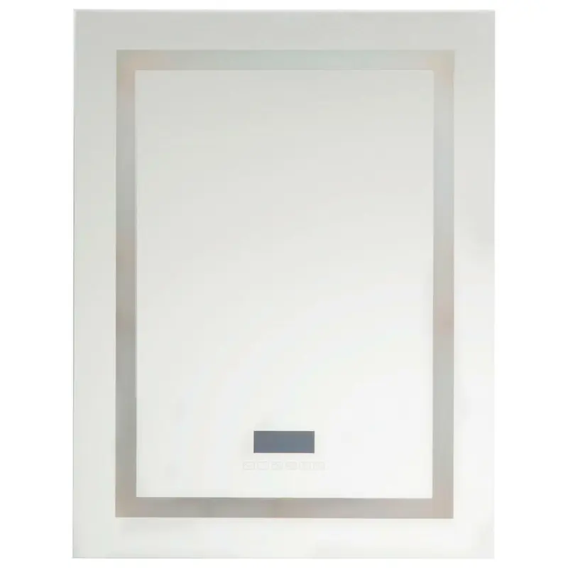 Badezimmerspiegel 60/80/5,6 cm