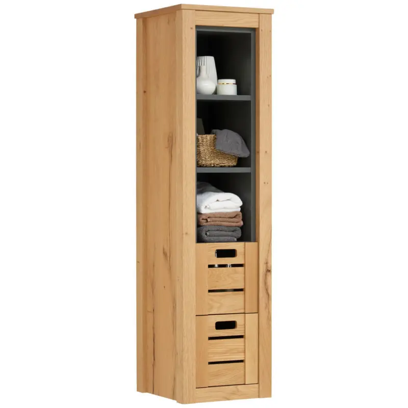 Badezimmerregal 35/135/37,5 cm