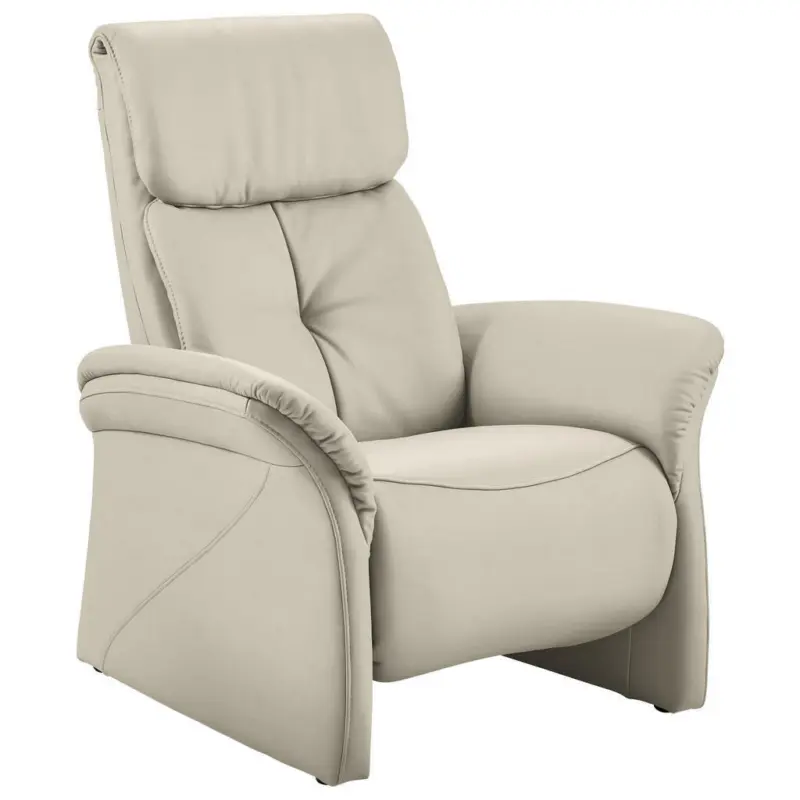 Sessel in Echtleder Schlammfarben