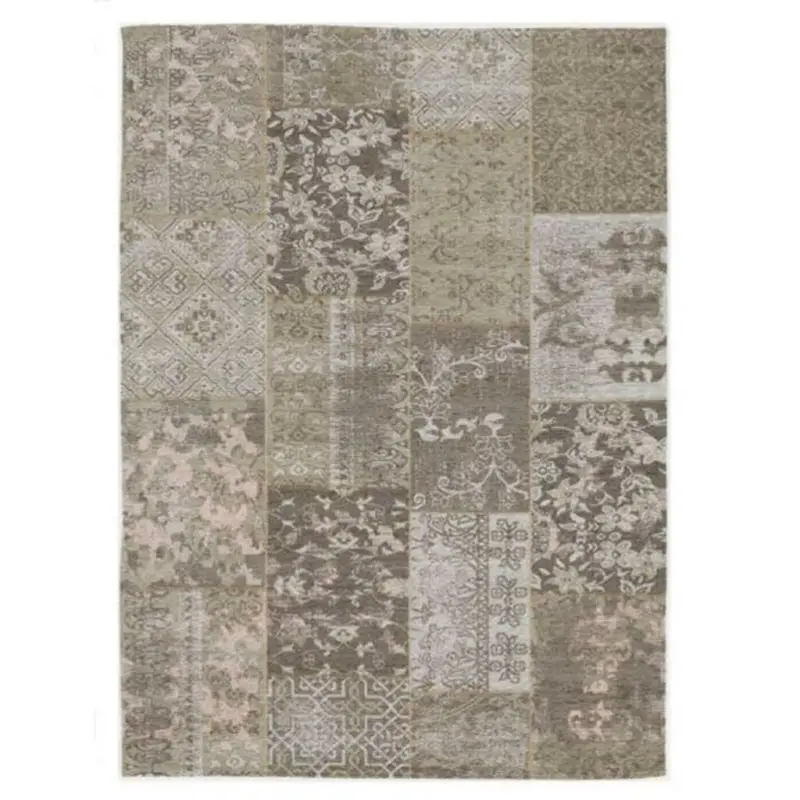 Flachwebeteppich Alanis Allover