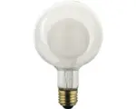 Hornbach FLAIR LED Globelampe G95 E27/4W(33W) 370 lm 2700 K warmweiß matt