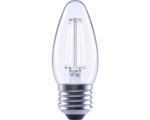 Hornbach FLAIR LED Kerzenlampe dimmbar C35 E27/4W(40W) 470 lm 4000 K neutralweiß klar