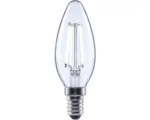 Hornbach FLAIR LED Kerzenlampe dimmbar C35 E14/6W(60W) 806 lm 4000 K neutralweiß klar