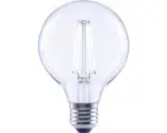 Hornbach FLAIR LED Globelampe dimmbar G80 E27/7W(60W) 806 lm 4000 K neutralweiß klar