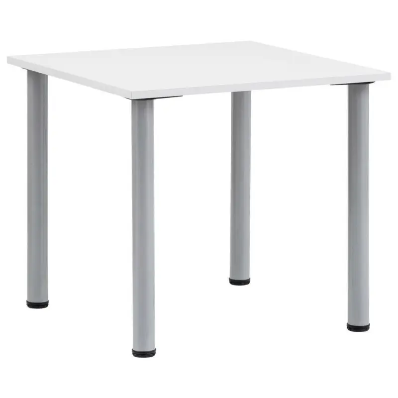 Konferenztisch 80/80/73,2 cm