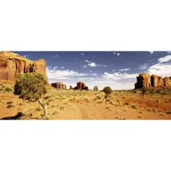 Infrarot-Heizpaneel Monument Valley 800 W