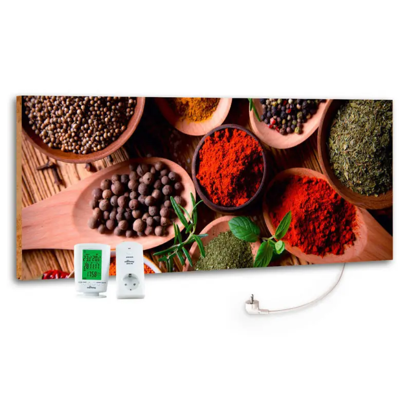Infrarot-Heizpaneel Spice 800 W