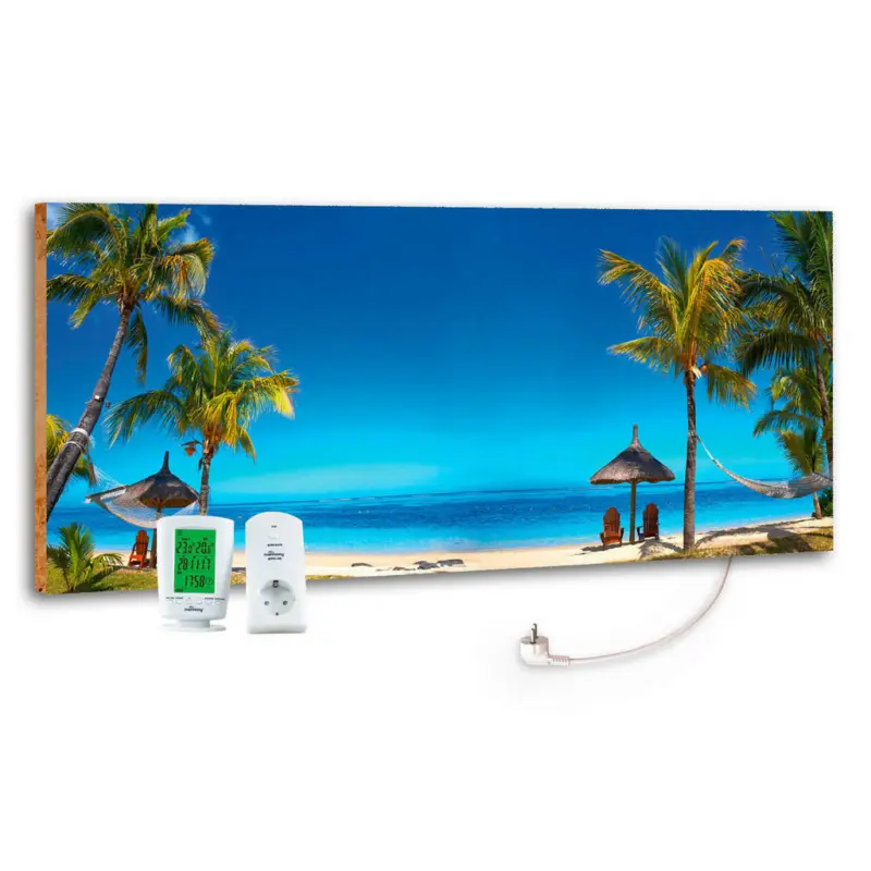 Infrarot-Heizpaneel Beach 800 W