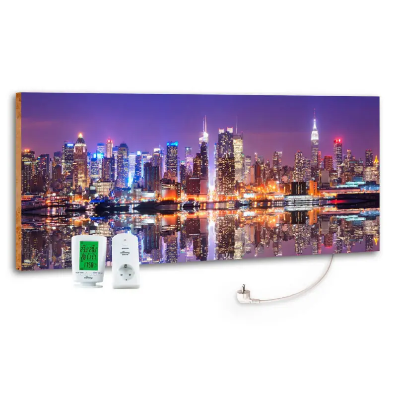 Infrarot-Heizpaneel City 800 W
