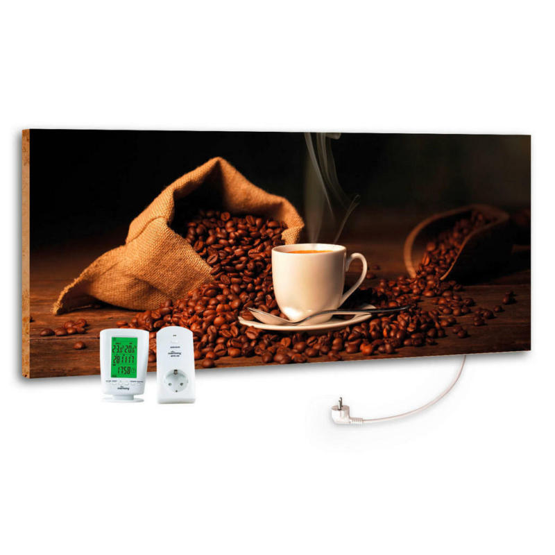 Infrarot-Heizpaneel Coffee Time 800 W
