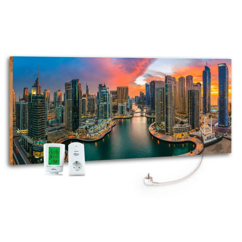 Infrarot-Heizpaneel Dubai 800 W