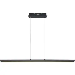 Led-Hängeleuchte 101/8/120 cm