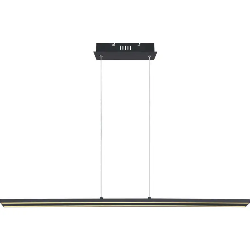 Led-Hängeleuchte 101/8/120 cm