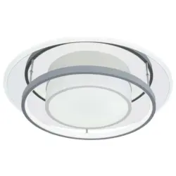 Led-Deckenleuchte 50 W 49/10,5 cm