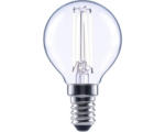 Hornbach FLAIR LED Tropfenlampe dimmbar G45 E14/4W(40W) 470 lm 4000 K neutralweiß klar