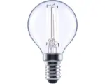 Hornbach FLAIR LED Tropfenlampe dimmbar G45 E14/4W(40W) 470 lm 4000 K neutralweiß klar
