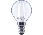 Hornbach FLAIR LED Tropfenlampe dimmbar G45 E14/6W(60W) 806 lm 4000 K neutralweiß klar