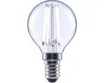 Hornbach FLAIR LED Tropfenlampe dimmbar G45 E14/6W(60W) 806 lm 4000 K neutralweiß klar
