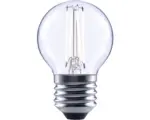 Hornbach FLAIR LED Tropfenlampe dimmbar G45 E27/2,2W(25W) 250 lm 4000 K neutralweiß klar