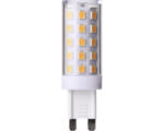 Hornbach FLAIR LED Lampe G9 klar 2.5 W 200 lm 4000 K dimmbar