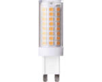 Hornbach FLAIR LED Lampe G9 klar 4.9 W 440 lm 4000 K dimmbar