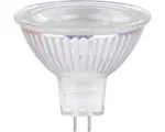Hornbach FLAIR LED Reflektorlampe dimmbar MR16 GU5.3/5W(34W) 340 lm 4000 K neutralweiß klar 36° 12V