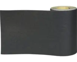 Schleifrolle Coatings and Composites Bosch 93 x 5000 mm, Korn 180, Ungelocht