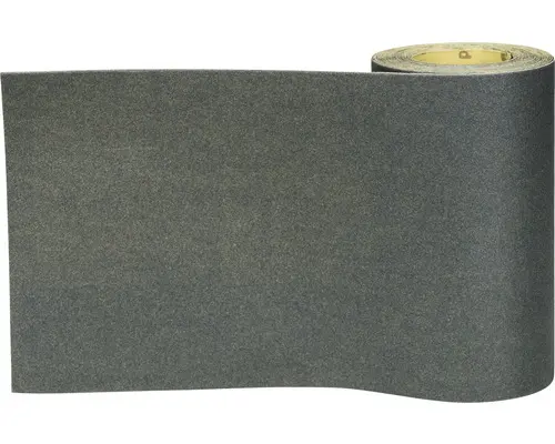 Schleifrolle Coatings and Composites Bosch 93 x 5000 mm, Korn 240, Ungelocht