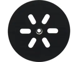 Schleifplatte für Exzenterschleifer Bosch Zubehör = Ø 150 mm Korn - n, relev, 1 Stück