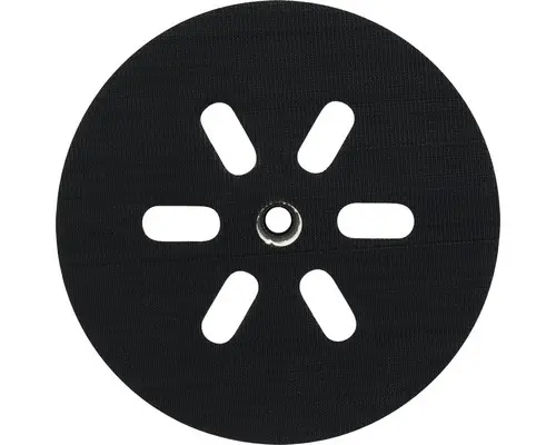 Schleifplatte für Exzenterschleifer Bosch Zubehör = Ø 150 mm Korn - n, relev, 1 Stück