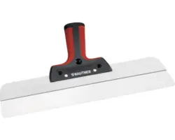 RAUTNER 2K-Fassadenspachtel edelstahl 400 mm