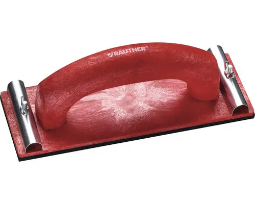 RAUTNER Bügel-Handschleifer 228 x 82 mm