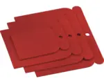 Hornbach RAUTNER Japan-Spachtel-Set 4 tlg. Kunststoff 50, 75, 100, 120 mm