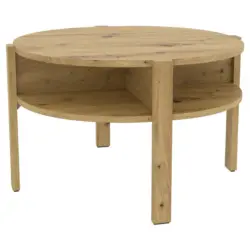 Couchtisch in Holzwerkstoff 74,4/74,4/45,5 cm