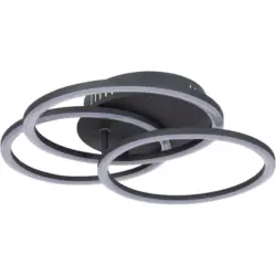 Led-Deckenleuchte 27 W 40/36/10 cm