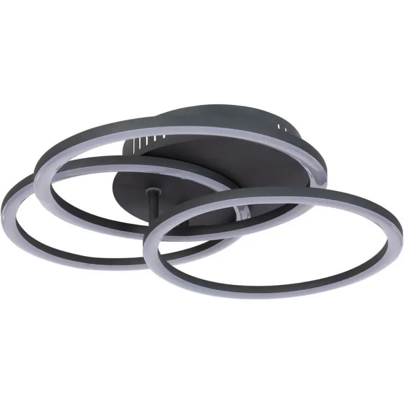 Led-Deckenleuchte 27 W 40/36/10 cm