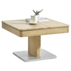 Couchtisch in Holz 70/70/45,5 cm