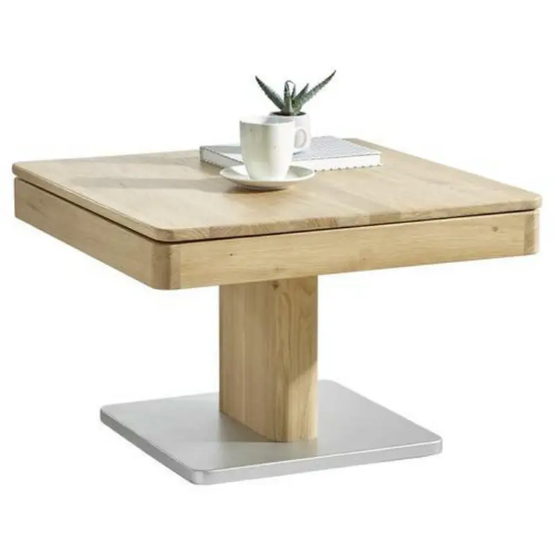 Couchtisch in Holz 70/70/45,5 cm
