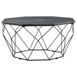 XXXLutz Lauterach - Ihr Möbelhaus bei Bregenz Couchtisch in Metall, Stein 84/84/43 cm