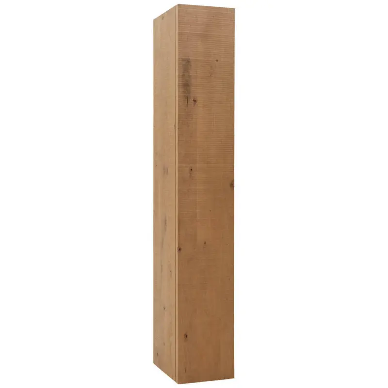 Schrank in Eichefarben