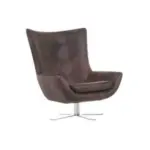 XXXLutz Lauterach - Ihr Möbelhaus bei Bregenz Sessel in Echtleder Dunkelbraun