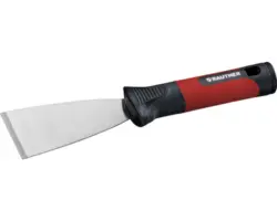 RAUTNER Malerspachtel steif edelstahl 60 mm
