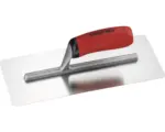 Hornbach RAUTNER Spezial-Glättkelle gebogen edelstahl 305 x 120 mm