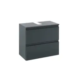 Waschbeckenunterschrank 60/53/35 cm