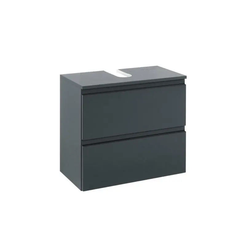 Waschbeckenunterschrank 60/53/35 cm