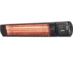 Hornbach Terrassenstrahler Eurom Golden 2200 Comfort RCD inkl. Fernbedienung