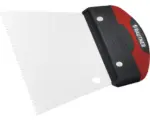 Hornbach RAUTNER Trapez-Zahnspachtel B2 2K-Griff 180 mm