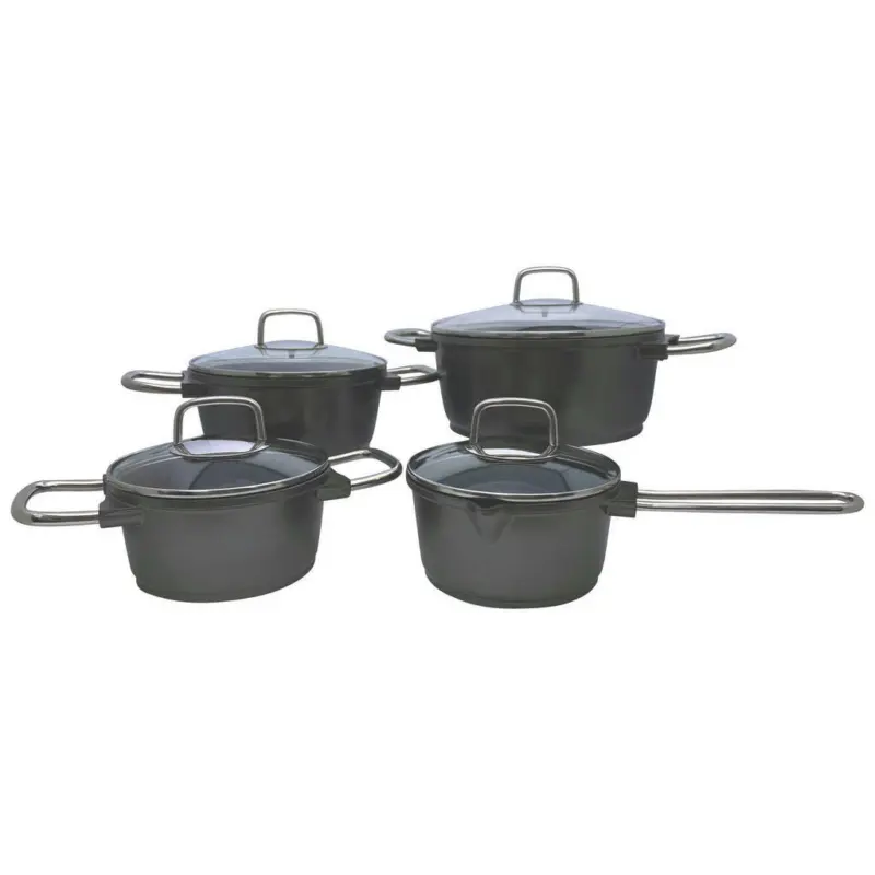 Kochtopfset Cucina Perfetta 4-teilig