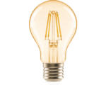 Hornbach FLAIR LED Lampe A60 E27/4W(33W) 380 lm 2000 K warmweiß amber