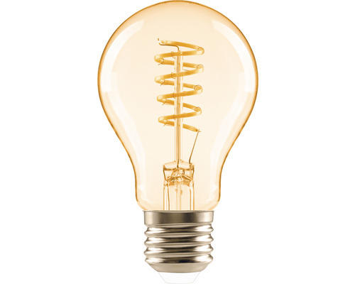 FLAIR LED Lampe A60 E27/2W(16W) 150 lm 2200 K warmweiß amber